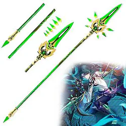 Genshin Impact Xiao Cosplay Knife AL1707