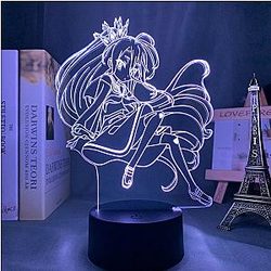 SHIRO LED ANIME LAMP (NO GAME NO LIFE) Otaku0705