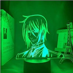 SEBASTIAN LED ANIME LAMP (BLACK BUTLER) Otaku0705