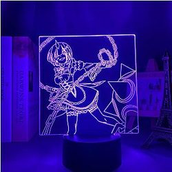 Re: Zero 3D lamp - REM + Led Anime Lamp OTAKU0705