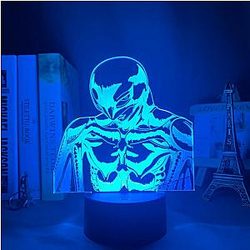 Berserk 3D lamp - GUTS Led Anime Lamp OTAKU0705