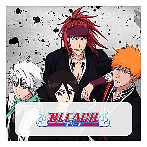 Bleach 3D lamp