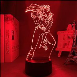 Bleach 3D lamp - YORUICHI SHIHOIN Led Anime Lamp OTAKU0705