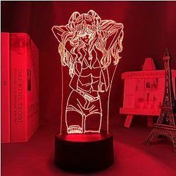 Bleach 3D lamp - NELLIEL TU Led Anime Lamp OTAKU0705