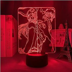 Bleach 3D lamp - VASTO LORDE/ FINAL FORM HOLLOW Led Anime Lamp OTAKU0705