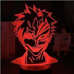 Bleach 3D lamp - ICHIGO/HOLLOW Led Anime Lamp OTAKU0705
