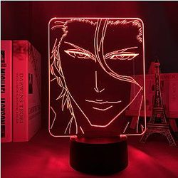 Bleach 3D lamp - AIZEN Led Anime Lamp OTAKU0705