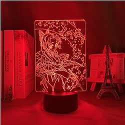 Demon Slayer 3D lamp - SHINOBU'S SERENITY Led Anime Lamp OTAKU0705