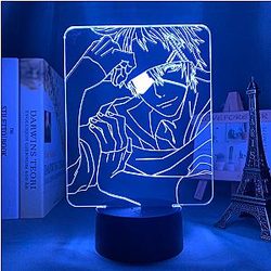 LAVI LED ANIME LAMP (D. GRAY-MAN) Otaku0705