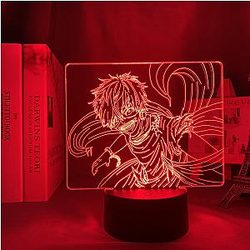 Tokyo Ghoul 3D lamp - KENS UNLEASHED Led Anime Lamp OTAKU0705