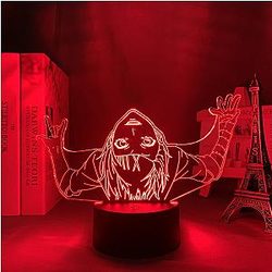 Tokyo Ghoul 3D lamp - PLAYFUL JUUZOU Led Anime Lamp OTAKU0705