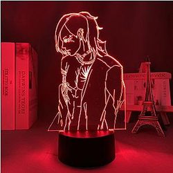 Tokyo Ghoul 3D lamp - UTA Led Anime Lamp OTAKU0705
