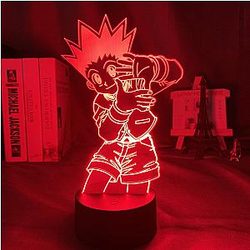Hunter x Hunter 3D lamp - GON Led Anime Lamp OTAKU07055