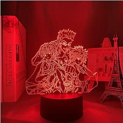 Hunter x Hunter 3D lamp - HXH Led Anime Lamp OTAKU07055