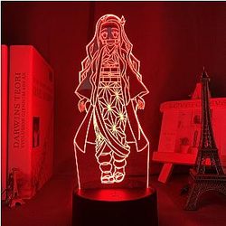Demon Slayer 3D lamp - NEZUKO KAMADO Led Anime Lamp OTAKU0705