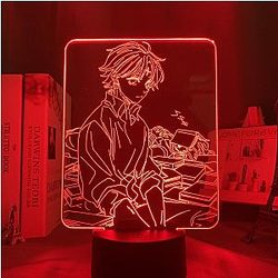 Hunter x Hunter 3D lamp - CHROLLO AND HISOKA Led Anime Lamp OTAKU07055