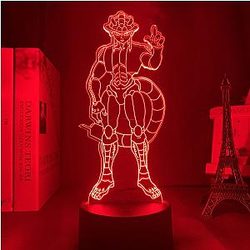 Hunter x Hunter 3D lamp - MERUEM Led Anime Lamp OTAKU07055