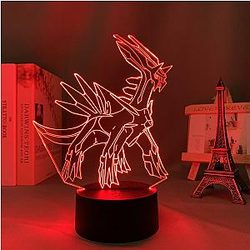 Pokemon 3D lamp - DIALGA Led Anime Lamp OTAKU0705