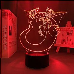 Pokemon 3D lamp - DRAGAPULT Led Anime Lamp OTAKU0705