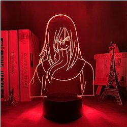 Naruto 3D lamp - OROCHIMARU Led Anime Lamp OTAKU0705