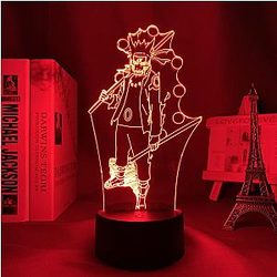 Naruto 3D lamp - NARUTO LED ANIME  LAMP (NARUTO) Otaku0705