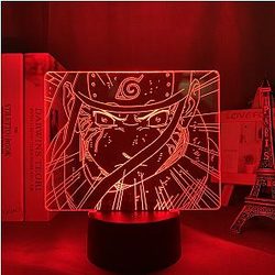 Naruto 3D lamp - NEJII Led Anime Lamp OTAKU0705