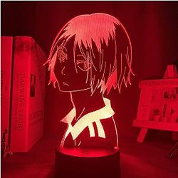 Haikyuu 3D lamp - KENMA + Led Anime Lamp OTAKU0705