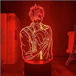 Haikyuu 3D lamp - KUROO Led Anime Lamp OTAKU0705