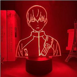 Haikyuu 3D lamp - TOBIO KAGEYAMA Led Anime Lamp OTAKU0705