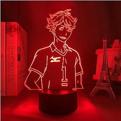 Haikyuu 3D lamp - TORU OIKAWA Led Anime Lamp OTAKU0705