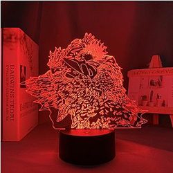 Jujutsu Kaisen 3D lamp - MEGUMI X NUE Led Anime Lamp OTAKU0705