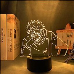 Jujutsu Kaisen 3D lamp - SUKUNA+ Led Anime Lamp OTAKU0705