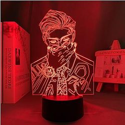 Jujutsu Kaisen 3D lamp - NANAMI Led Anime Lamp OTAKU0705