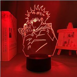 Jujutsu Kaisen 3D lamp - MEGUMI Led Anime Lamp OTAKU0705