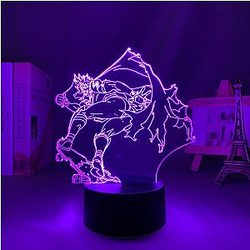 SHADOW LED ANIME LAMP (SK8 THE INFINITY) Otaku0705