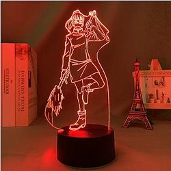 Jujutsu Kaisen 3D lamp - MAKI Led Anime Lamp OTAKU0705