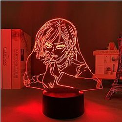 Jujutsu Kaisen 3D lamp - NOBARA'S Nals Led Anime Lamp OTAKU0705