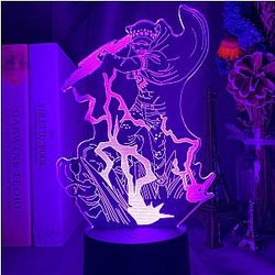 One Piece 3D lamp - TRAFALGAR D. WATERLAW Led Anime Lamp OTAKU0705