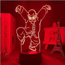 Dragon Ball 3D lamp - MASTER ROSHI Led Anime Lamp OTAKU0705