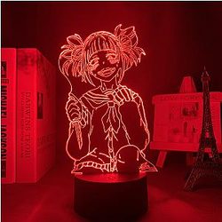 My Hero Academia 3D lamp - TOGA KNIFE Led Anime Lamp OTAKU0705
