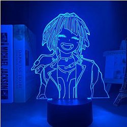 My Hero Academia 3D lamp - KYOUKA JIROU Led Anime Lamp OTAKU0705