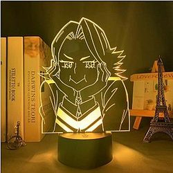 My Hero Academia 3D lamp - YUGA AOYAMA Led Anime Lamp OTAKU0705