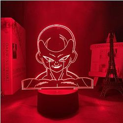 Dragon Ball 3D lamp - FRIEZA Led Anime Lamp OTAKU0705