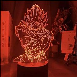 Dragon Ball 3D lamp - KAME Led Anime Lamp OTAKU0705