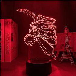 INUYASHA SLAYS LED ANIME LAMP (INUYASHA) Otaku0705