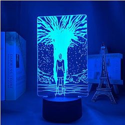 Attack on Titan 3D lamp - PATH OF LIGHT Led Anime Lamp  OTAKU0705
