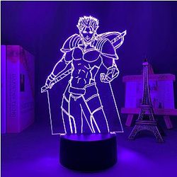 LANCER LED ANIME LAMP (FATE/STAY NIGHT) Otaku0705