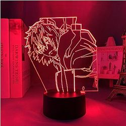 My Hero Academia 3D lamp - SHIGARAKI+ Led Anime Lamp OTAKU0705