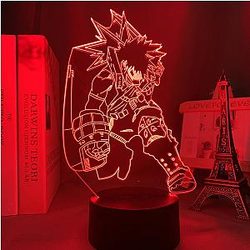 My Hero Academia 3D lamp - BAKUGO HIT Led Anime Lamp OTAKU0705