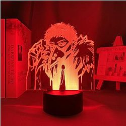 My Hero Academia 3D lamp - OVERHAUL Led Anime Lamp OTAKU0705